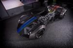 BAC Mono Art Car 2017 года